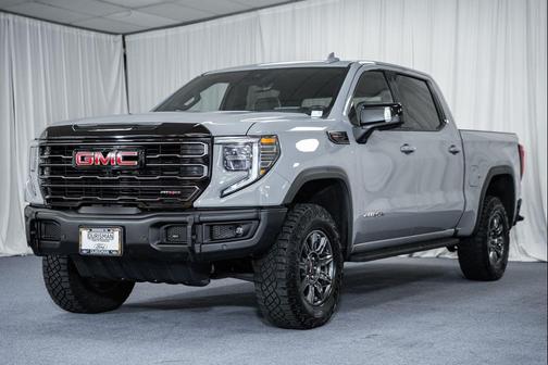 2024 GMC Sierra 1500 AT4X