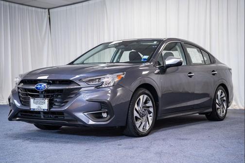 Magnetite Gray Metallic 2023 Subaru Legacy Touring XT
