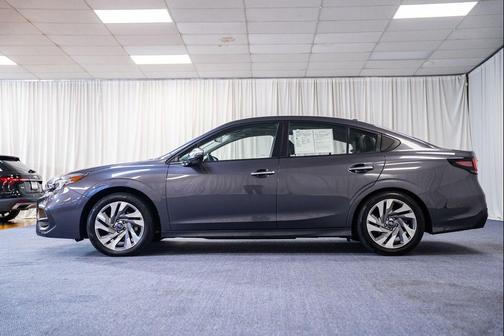 Magnetite Gray Metallic 2023 Subaru Legacy Touring XT