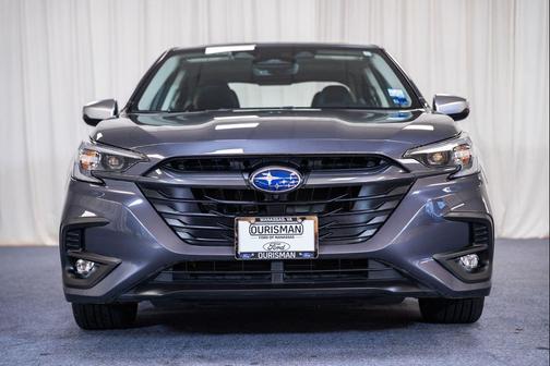 Magnetite Gray Metallic 2023 Subaru Legacy Touring XT