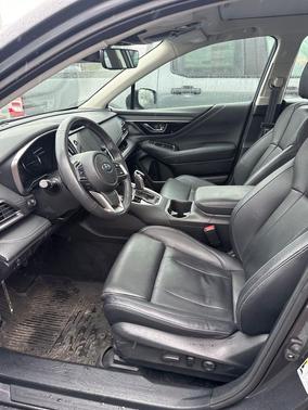 Magnetite Gray Metallic 2023 Subaru Legacy Touring XT