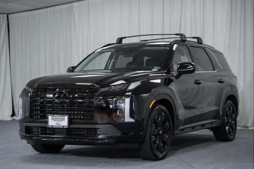 Abyss Black Pearl 2025 Hyundai PALISADE XRT