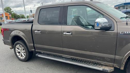 CARIBOU 2016 Ford F-150 Lariat