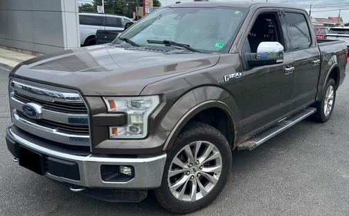 CARIBOU 2016 Ford F-150 Lariat