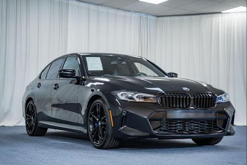 2023 BMW 330 xDrive