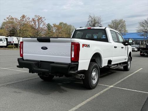 2025 Ford F-250 XL