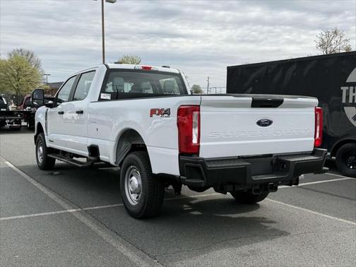 2025 Ford F-250 XL