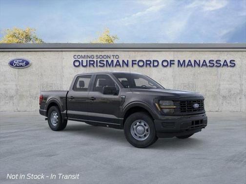 2025 Ford F-150 XL