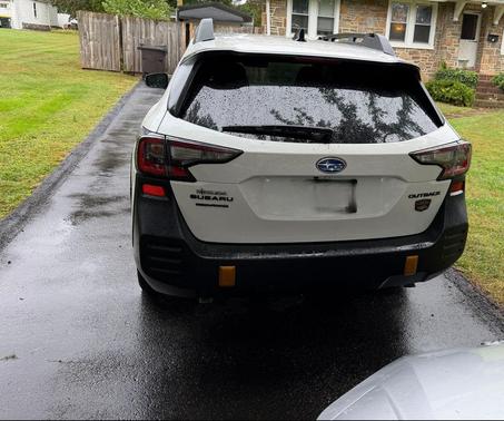 2024 Subaru Outback Wilderness