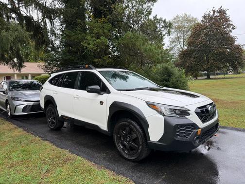 2024 Subaru Outback Wilderness
