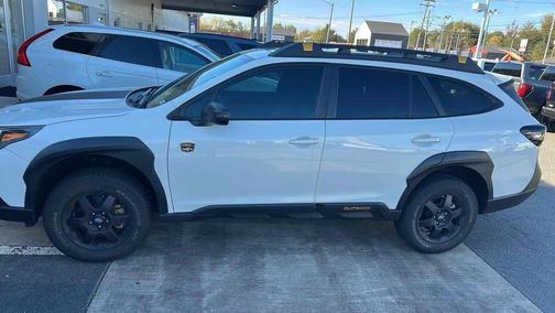 2024 Subaru Outback Wilderness