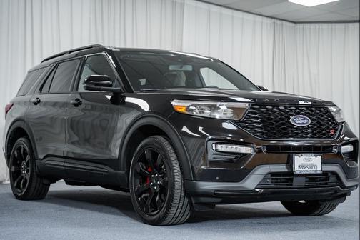 2023 Ford Explorer ST