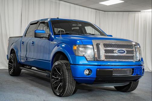 2013 Ford F-150 FX2
