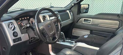 2013 Ford F-150 FX2