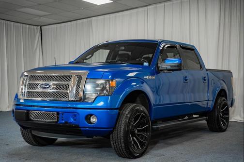 2013 Ford F-150 FX2
