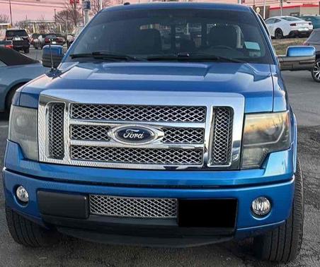 2013 Ford F-150 FX2