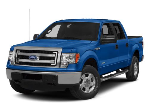 2013 Ford F-150 FX2