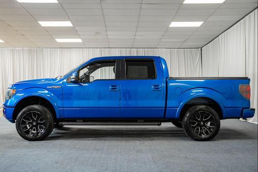 2013 Ford F-150 FX2