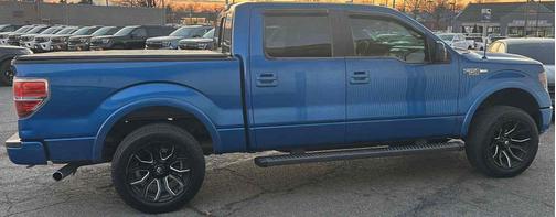 2013 Ford F-150 FX2