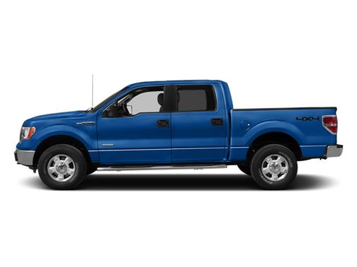 2013 Ford F-150 FX2