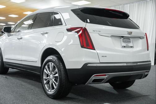 2021 Cadillac XT5 Premium Luxury