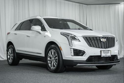 2021 Cadillac XT5 Premium Luxury