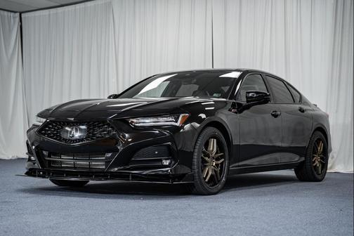 2023 Acura TLX A-Spec