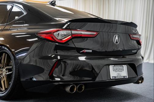 2023 Acura TLX A-Spec