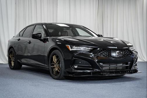 2023 Acura TLX A-Spec