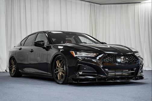 2023 Acura TLX A-Spec