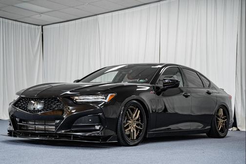 2023 Acura TLX A-Spec