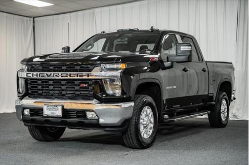 2022 Chevrolet Silverado 2500 LT