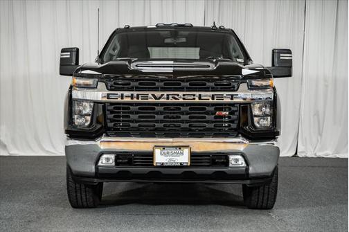 2022 Chevrolet Silverado 2500 LT