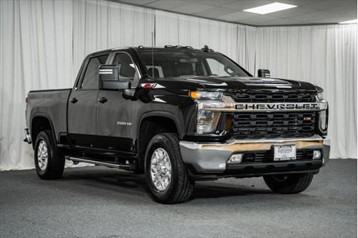 2022 Chevrolet Silverado 2500 LT