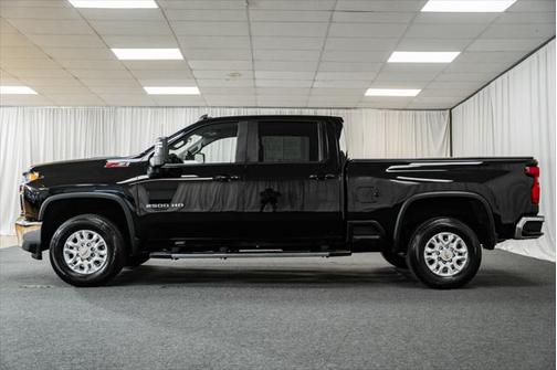 2022 Chevrolet Silverado 2500 LT