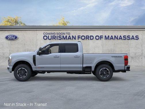 2026 Ford F-250 Lariat