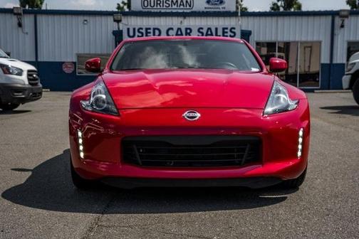 Photo 2 of 36 of 2020 Nissan 370Z Sport