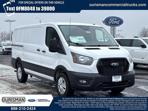 2025 Ford Transit-250 Base