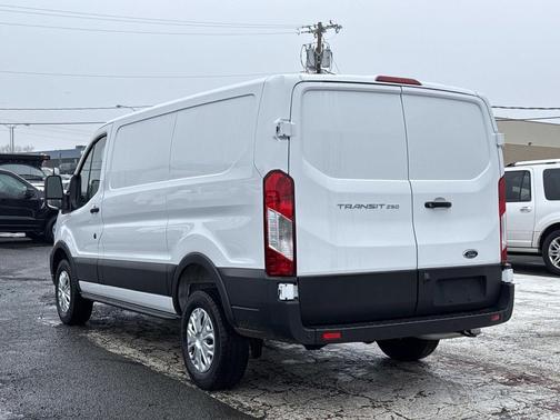 2025 Ford Transit-250 Base