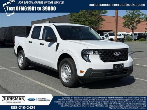 2025 Ford Maverick XL
