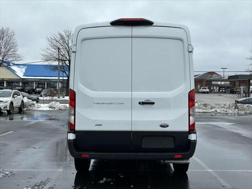 2025 Ford Transit-250 Base