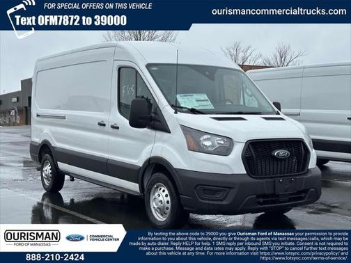 2025 Ford Transit-250 Base