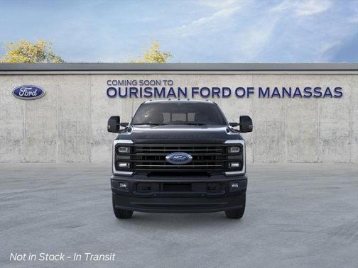 2026 Ford F-250 Platinum