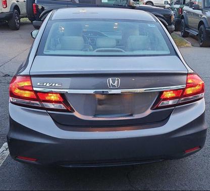 2015 Honda Civic EX-L