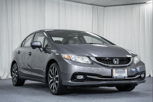 2015 Honda Civic EX-L