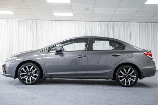 2015 Honda Civic EX-L