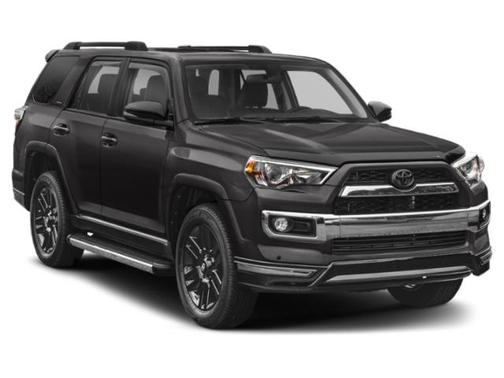 Magnetic Gray Metallic 2019 Toyota 4Runner Limited
