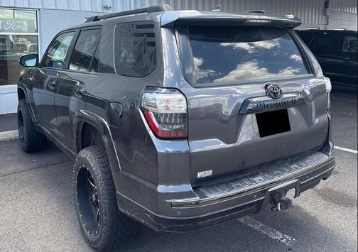 Magnetic Gray Metallic 2019 Toyota 4Runner Limited
