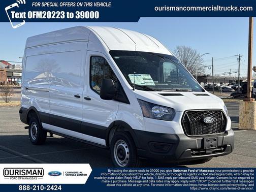 2026 Ford Transit-350 Base