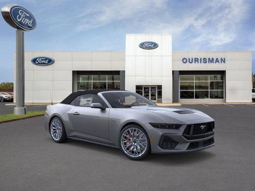 2026 Ford Mustang GT Premium
